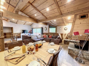 Chez Louis-appartement-8pers-proche piste Les Gets